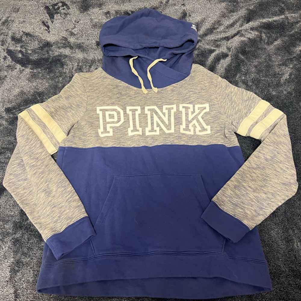 PINK Victoria's Secret Purple Hoodie